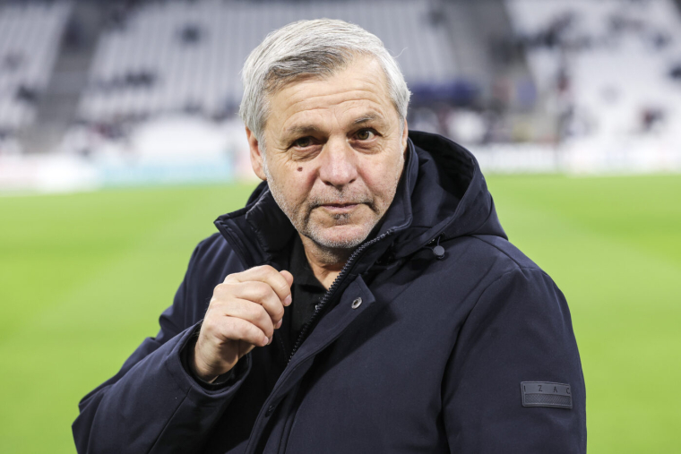 Bruno Genesio et l'OM, c'est fait !