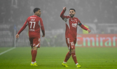 Brest aligne un onze 100% français face à Lyon