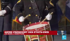 Investiture de Joe Biden : cérémonie au cimetière national d'Arlington en présence d'anciens présidents