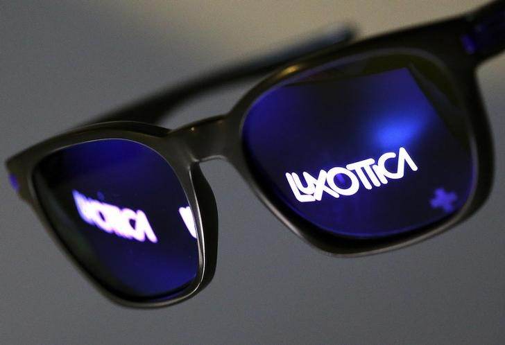 ESSILORLUXOTTICA: CA EN BAISSE DE 10% AU T1, IMPACT PLUS SÉVÈRE ATTENDU AU T2