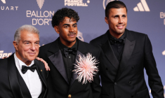 Ballon d'or : l'Espagne à un souffle du sacre total