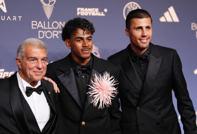 Ballon d'or : l'Espagne à un souffle du sacre total