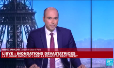 Inondations en Libye : "aujourd’hui, la Libye est unie"