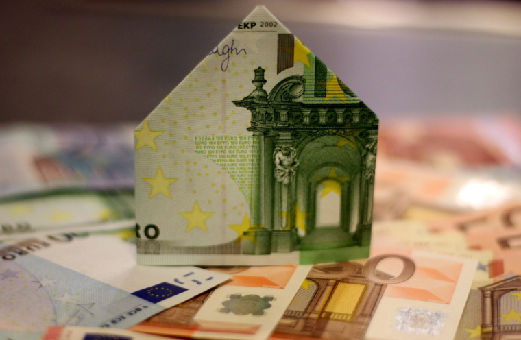 Dans la zone euro, le prix des maisons et appartements a augmenté de 6,2 % au premier trimestre 2021 comparé à un an plus tôt (illustration). (PIXABAY / moerschy)