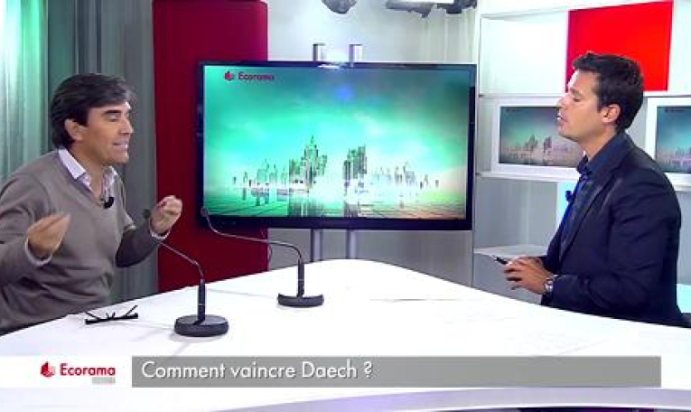 Comment vaincre Daech ? (VIDEO)