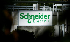 Logo de Schneider Electric à Nantes