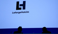 LAFARGEHOLCIM: OBJECTIF DE CROISSANCE DES PROFITS 2017 ABAISSÉ