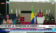 Gabon : trois mois apprès le coup d'Etat, où en est la transition ?