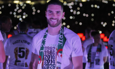 Luca Zidane explique pourquoi il a choisi l'Algérie