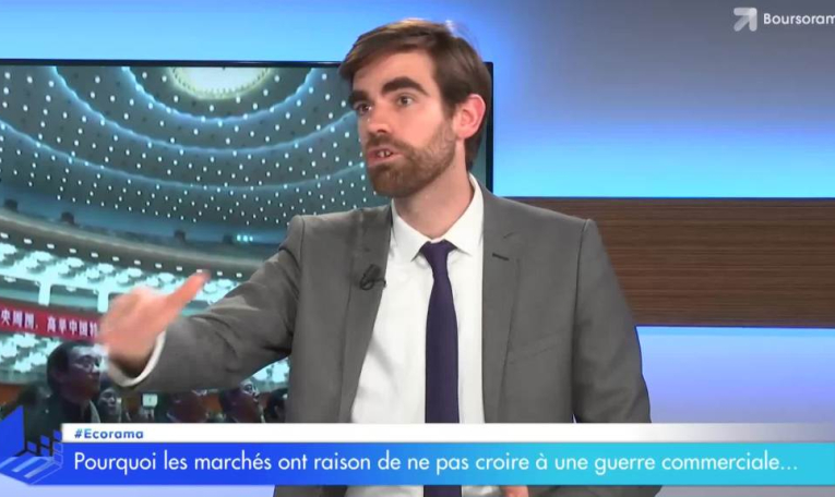 Pourquoi les marchés ont raison de ne pas croire à une guerre commerciale !