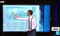 Réchauffement climatique : "la menace du retour d'El Niño"