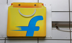 L'INDIEN FLIPKART ACCEPTE DE SE FAIRE RACHETER PAR WALMART RAPPORTE BLOOMBERG