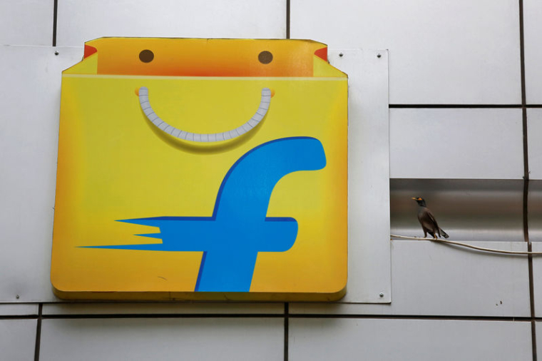 L'INDIEN FLIPKART ACCEPTE DE SE FAIRE RACHETER PAR WALMART RAPPORTE BLOOMBERG