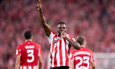 Iñaki Williams mène l’Athletic à la victoire à Fenerbahçe