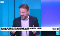 Israël-Hamas : la guerre cognitive aura bien lieu