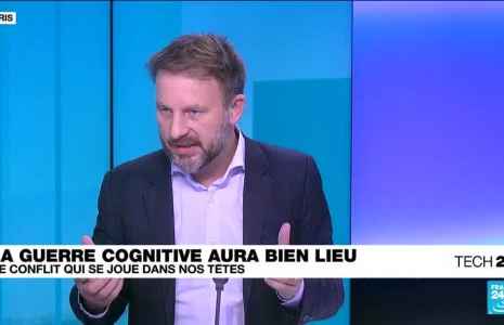Israël-Hamas : la guerre cognitive aura bien lieu