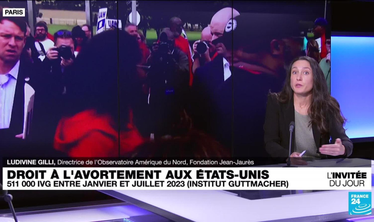 Droit à l’avortement aux USA : "l’accès à l’avortement a été fortement réduit"