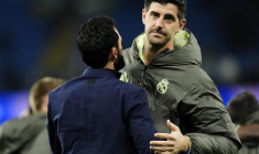 La Belgique et le Real Madrid tirent la tronche