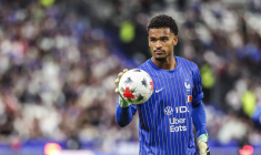 La compo des Bleus contre la Belgique