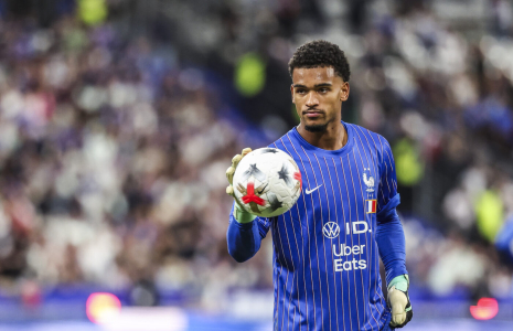 La compo des Bleus contre la Belgique