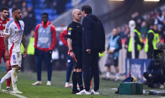 L'énorme pétage de plomb de Paulo Fonseca contre l'arbitre