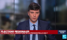Elections régionales en France : la région PACA, laboratoire de la présidentielle 2022 ?