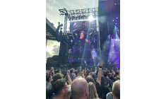 Décès d'Ozzy Osbourne, chanteur du groupe Black Sabbath, à l'âge de 76 ans