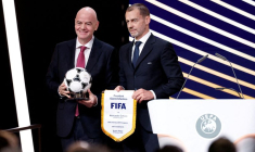 50e Congrès ordinaire de l'UEFA
