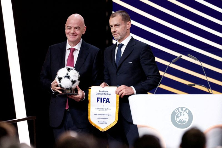 50e Congrès ordinaire de l'UEFA