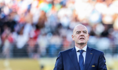 Des groupes de supporters appellent à la destitution d'Infantino