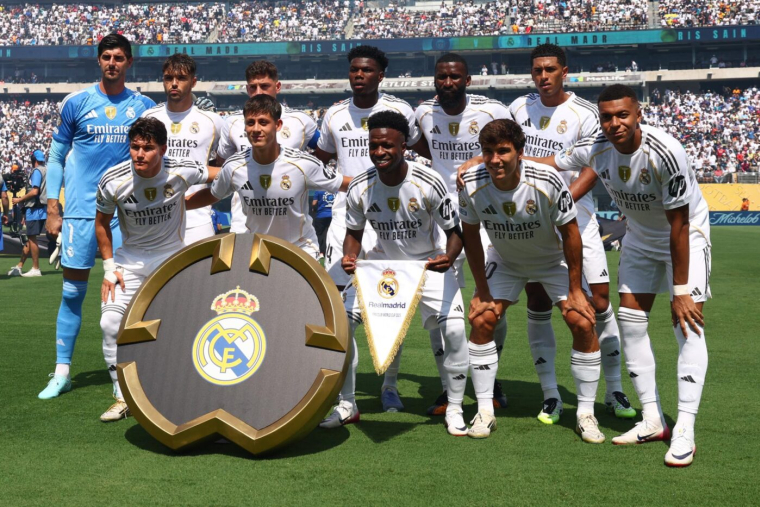 Le joli pactole empoché par les joueurs du Real Madrid au Mondial des clubs