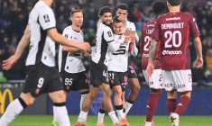 Rennes (provisoirement) quatrième !