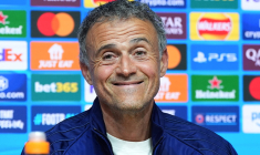 Les compositions d'Aston Villa-PSG avec Barcola titulaire