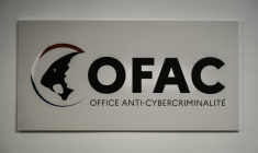 Le vol de données est "un phénomène massif catalyseur de multiples formes de criminalité", selon une analyse de la police consultée par l'AFP ( AFP / STEPHANE DE SAKUTIN )