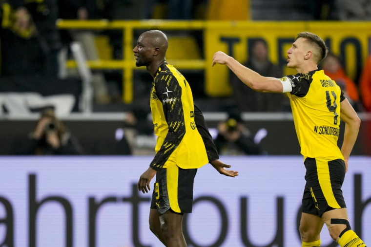 Le Bayern n'est pas seul dans la course au titre !