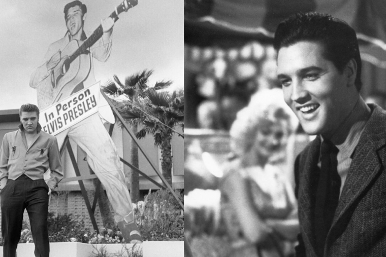 Le King continue de rapporter beaucoup d'argent. Crédit photo : Captures Instagram @elvis