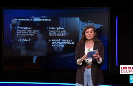 Iran : une guerre hors-la-loi ?