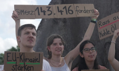 COP30: ambiance à Belém au deuxième jour du sommet des chefs d'Etat