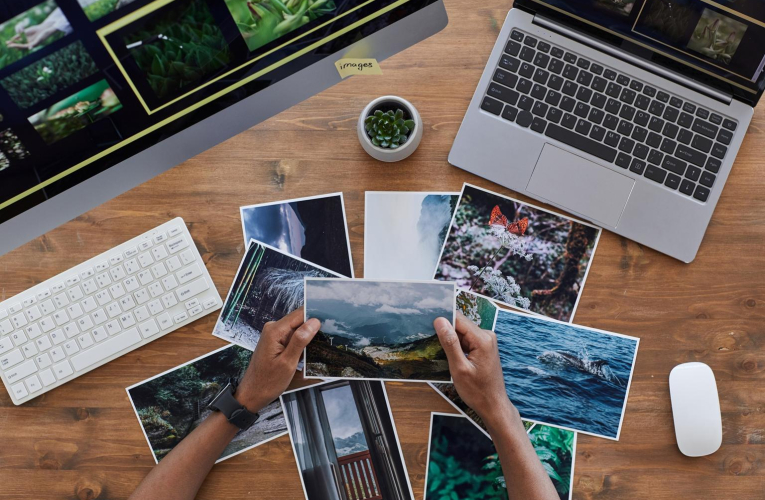 Notre sélection de sites pour imprimer ses photos au meilleur prix. ( crédit photo : Getty Images )