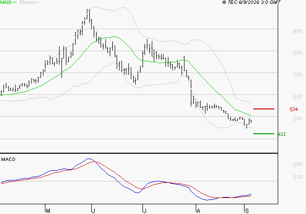 SES : Attendre un test du support