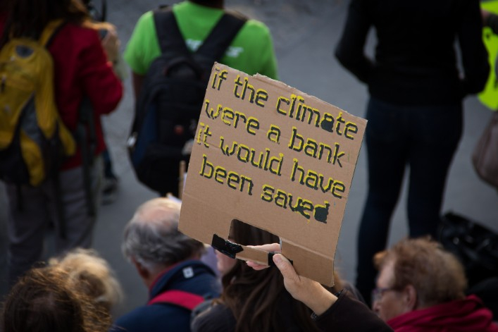 La Belgique, premier pays à s'emparer du Pacte Finance Climat