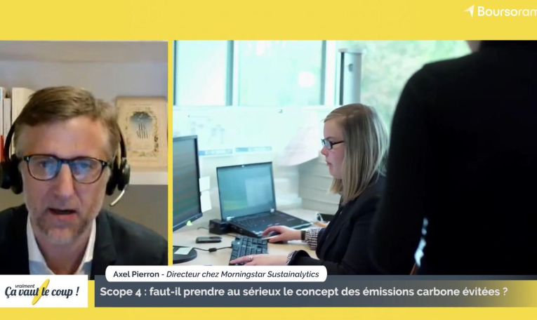 Scope 4 : faut-il prendre au sérieux le concept des émissions carbone évitées ?