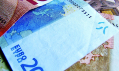 De nouveaux billets en euro devraient être mis en circulation dans les prochaines années. (illustration) (Pixabay)