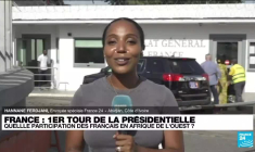 Présidentielle 2022 : l'élection vue depuis Abidjan en Côte d'Ivoire