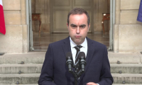 Budget: Lecornu appelle "chacun à faire un geste" pour "faire avancer le pays"