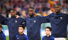 Ousmane Dembélé en salle d'attente, Ibrahima Konaté de retour