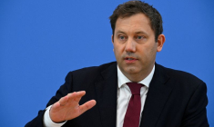 Le ministre allemand des finances, M. Klingbeil, présente le budget pour 2026