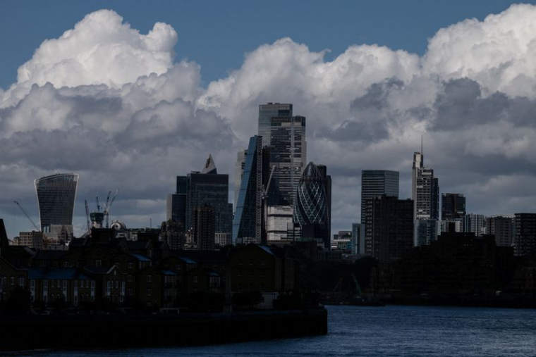 La City de Londres affiche des résultats supérieurs aux prévisions