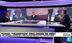 Déby: président pour durer ?