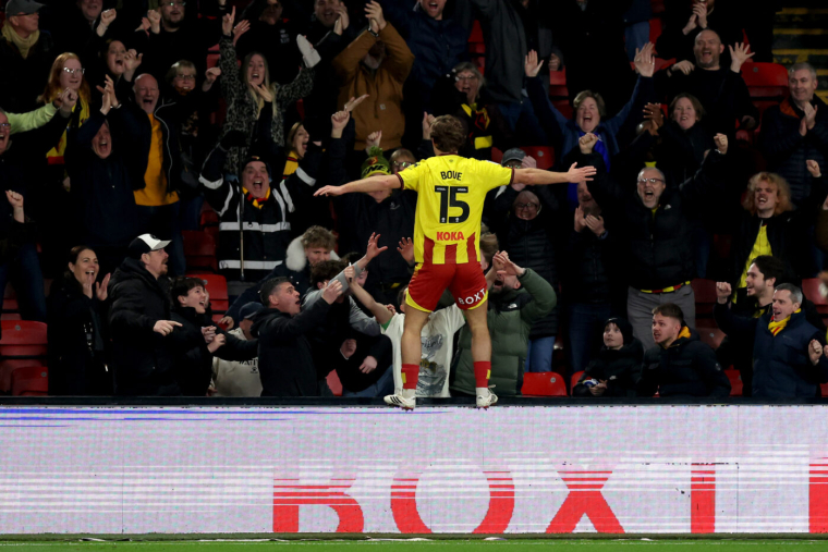 Après son arrêt cardiaque, Edoardo Bove buteur